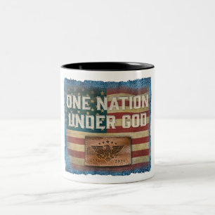 One Nation - Coffee Mug