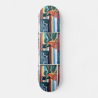 ONE NATION SKATEBOARD