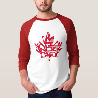 One Nation, Under Canada T-Shirt