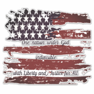 One nation under God