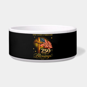 One Nation Under God 250 Years