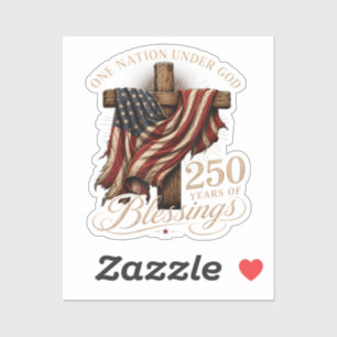 One Nation Under God 250 Years