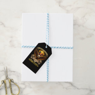 One Nation Under God 250 Years Blessings Gift Tags