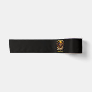 One Nation Under God 250 Years Blessings Satin Ribbon