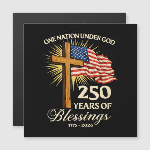 One Nation Under God 250 Years of Blessings