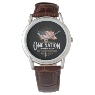 One Nation Under God 250 Years of Blessings Watch