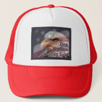 ONE NATION UNDER GOD by SHARON SHARPE