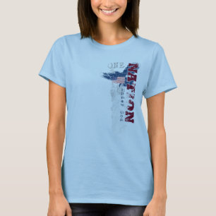 One Nation Under God Grunge Women's T-Shirt