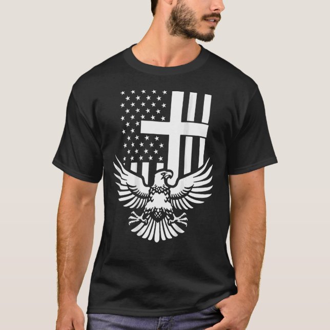 one nation under god T-Shirt (Front)