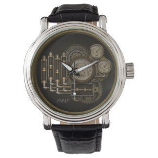 One Nerdy Steam Watch