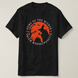 One Nickel Garage / Home of the wicked Salem 1 T-Shirt