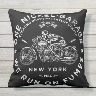One Nickel Garage / We Run On Fumes / Pillow