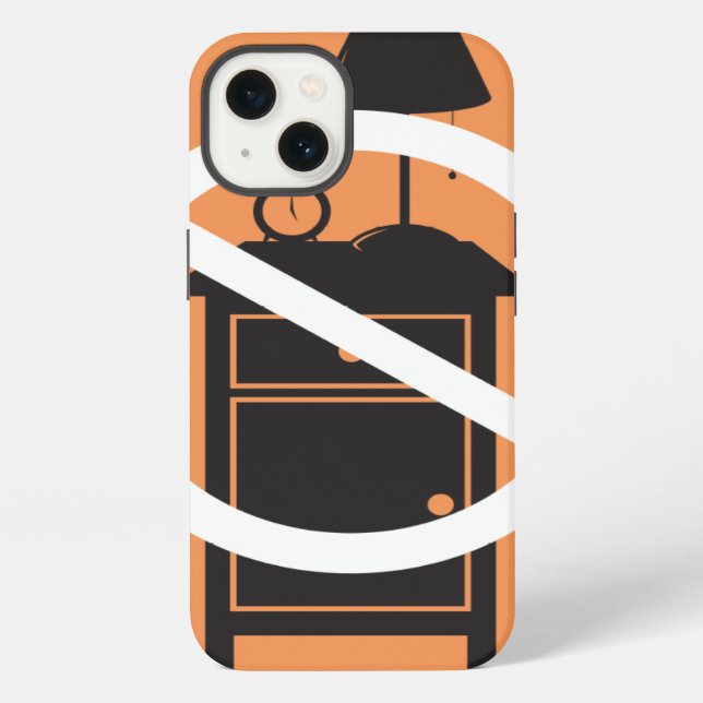 One Night Stand iPhone Case (Back)