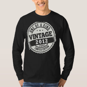 One Of A Kind 2012 T Shirts Vintage   Original