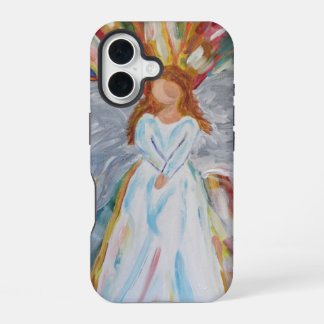One of a Kind Angel iPhone 16 Case