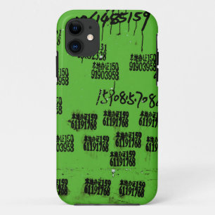 One-of-a-kind Exotic Hip Case-Mate iPhone Case