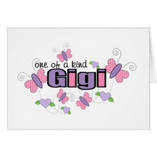 One Of A Kind Gigi