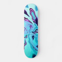 One-Of-A-Kind Hand-Painted Original Art Cool 