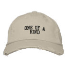 One of a Kind Hat