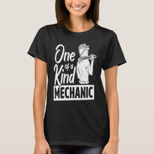 One Of A Kind Mechanic Car Repair Automobile Repai T-Shirt