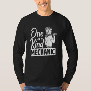 One Of A Kind Mechanic Car Repair Automobile Repai T-Shirt