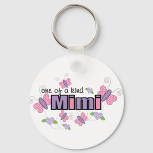 One Of A Kind Mimi Key Ring