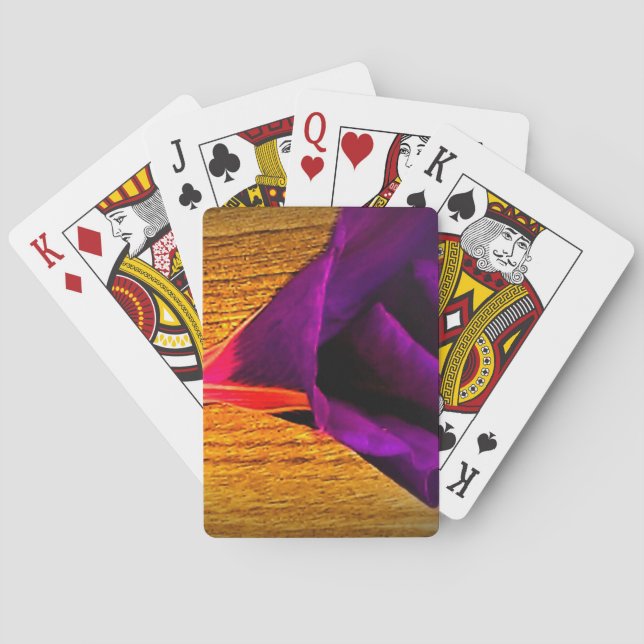 One-of-a-kind Playing Cards (Back)