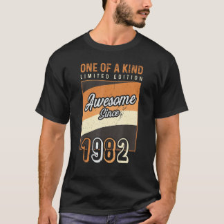 One Of A Kind Tees Awesome Since 1982