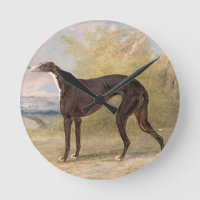 One of George Lane Fox's Winning Greyhounds: the B