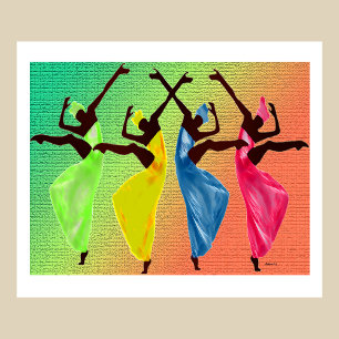 One of Life's Greatest Gifts is Dance