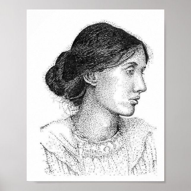 One of My Best Ever Ink Drawings Poster (Front)