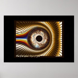 One of the eyes of God (v1) Poster