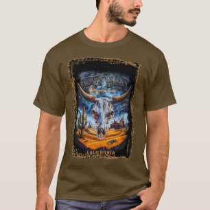 One of the hottest places on earth...Death Valley  T-Shirt