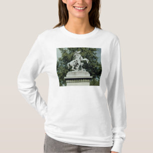 One of the two 'Marly Horses', 1739-45 T-Shirt