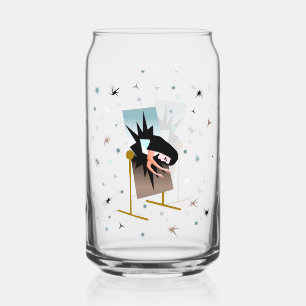 One of Those Days Can Glass