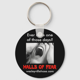 One of those days Keychain