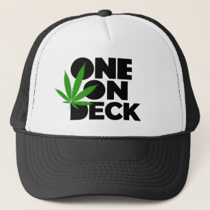 One on Deck Trucker Hat