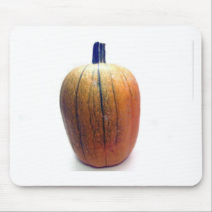 One Orange Pumpkin Mouse Pad