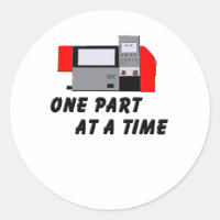 One Part At A Time