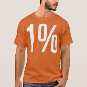 One percent T-Shirt