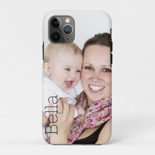 One photo And Name Personalised Birthday Gift Case-Mate iPhone Case