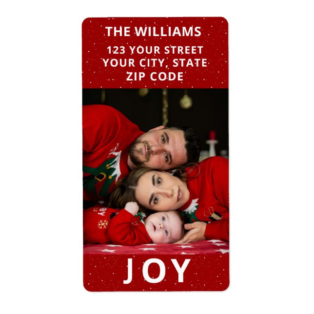 One Photo Joy  (Front)