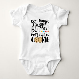 One Piece Baby Bodysuit