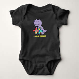 One Piece Baby Bodysuit