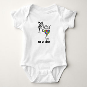 One Piece Baby Bodysuit