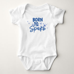 One Piece Baby Bodysuit