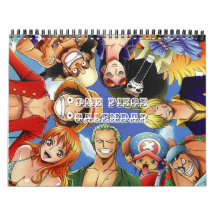 One piece Calendar