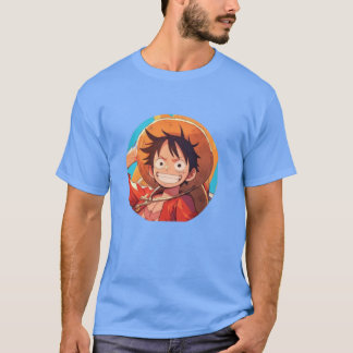 one piece is real T-Shirt
