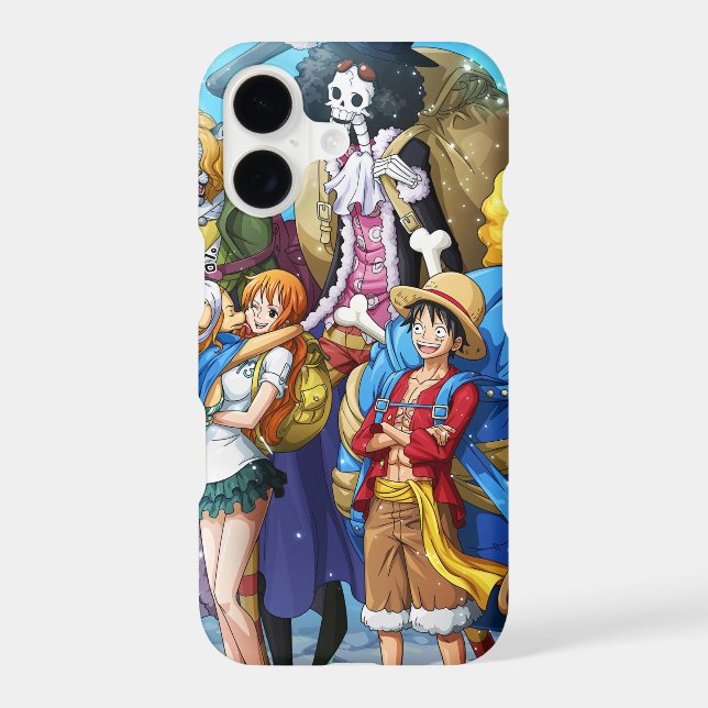 One piece Zoo (Back)