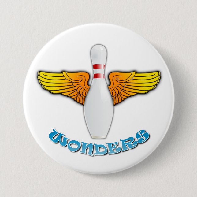 One Pin Wonders (Front)
